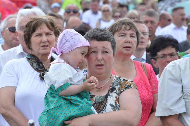 Święto Rodziny w Starym Sączu