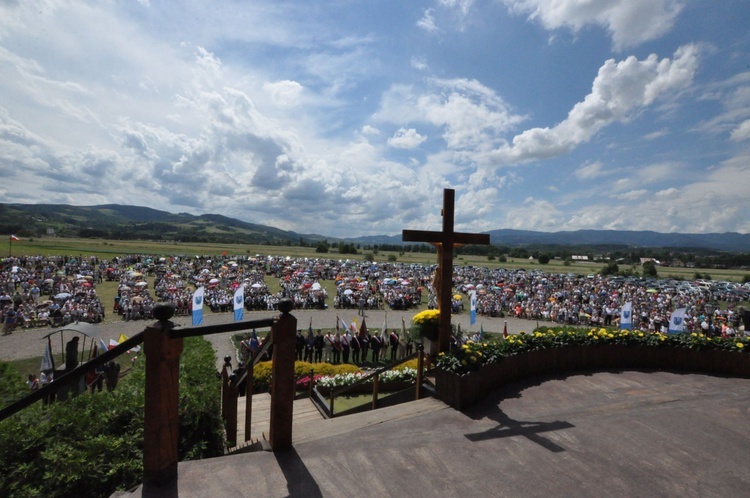 Święto Rodziny w Starym Sączu