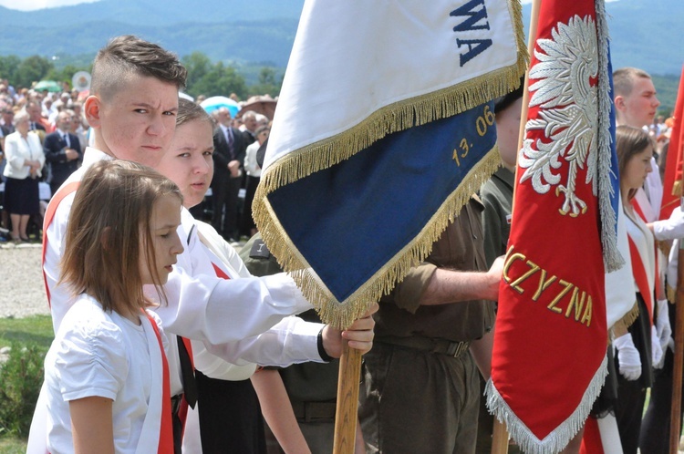 Święto Rodziny w Starym Sączu