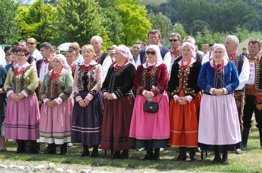 Święto Rodziny w Starym Sączu