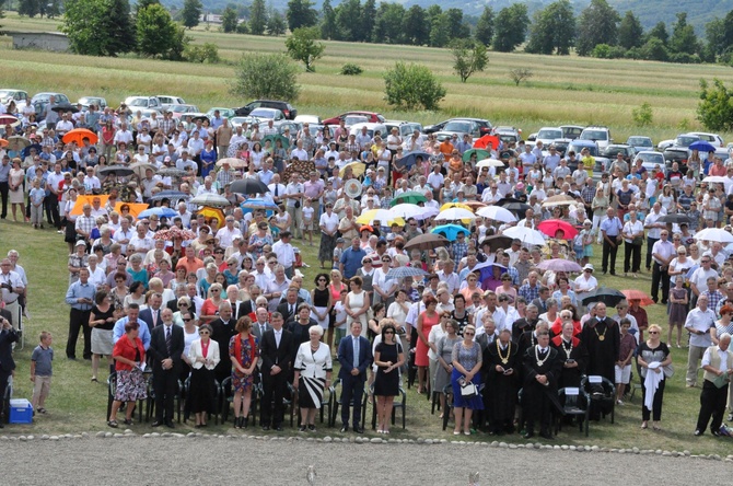 Święto Rodziny w Starym Sączu