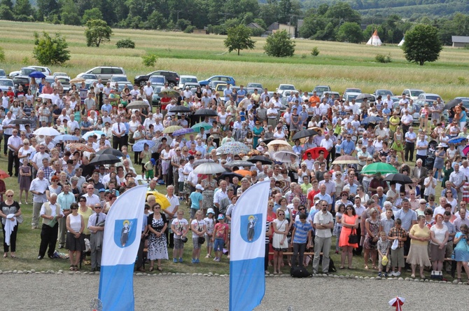 Święto Rodziny w Starym Sączu