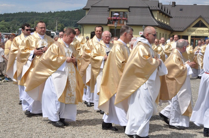 Święto Rodziny w Starym Sączu