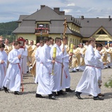 Święto Rodziny w Starym Sączu