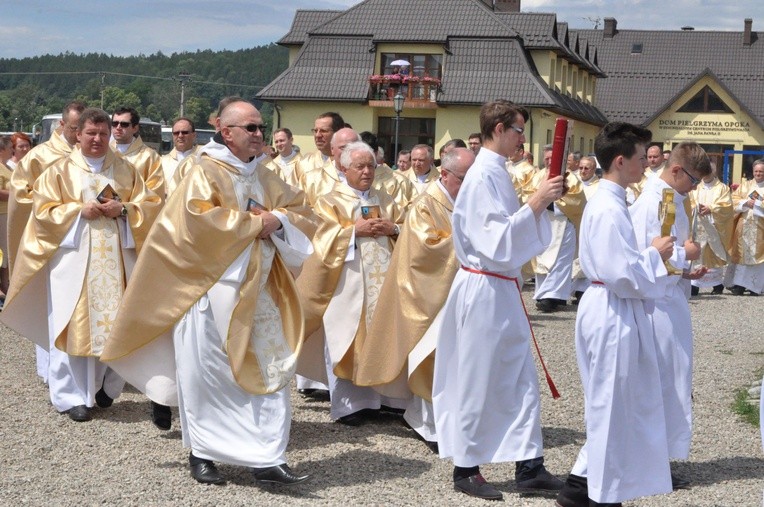 Święto Rodziny w Starym Sączu