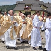 Święto Rodziny w Starym Sączu