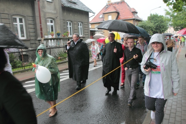 Jeleniogórzanie za życiem