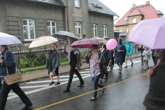 Jeleniogórzanie za życiem