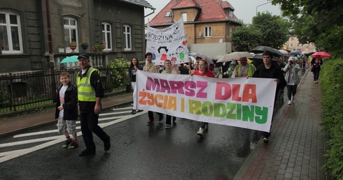 Jeleniogórzanie za życiem