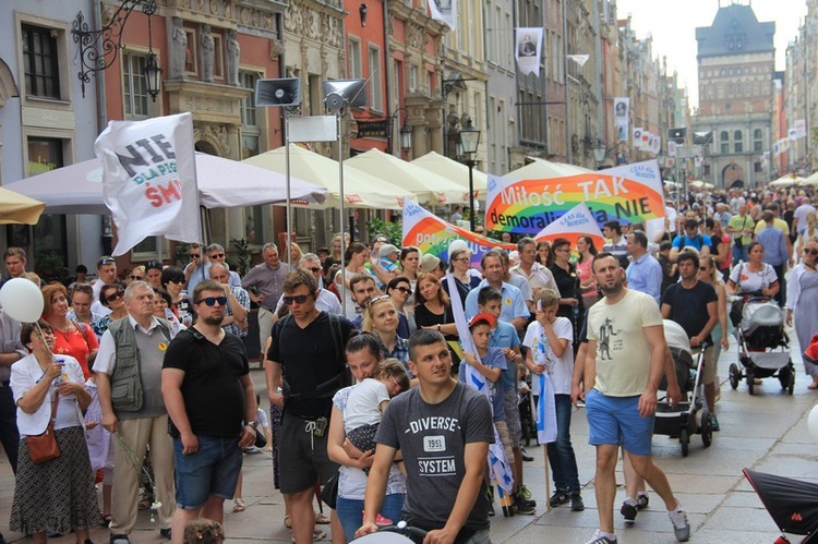 Marsz dla Życia i Rodziny 2016