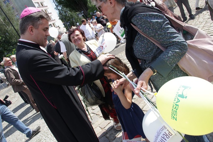 Marsz dla Życia i Rodziny 2016