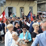 Pożegnanie Znaków Miłosierdzia w katedrze św. Mikołaja w Bielsku-Białej