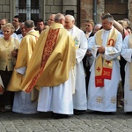 Pożegnanie Znaków Miłosierdzia w katedrze św. Mikołaja w Bielsku-Białej