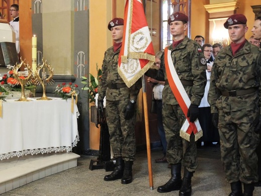 Pożegnanie Znaków Miłosierdzia w katedrze św. Mikołaja w Bielsku-Białej