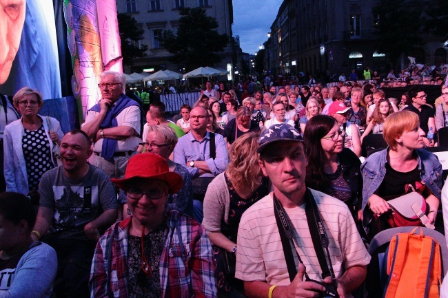 Koncert "Jeden świat"