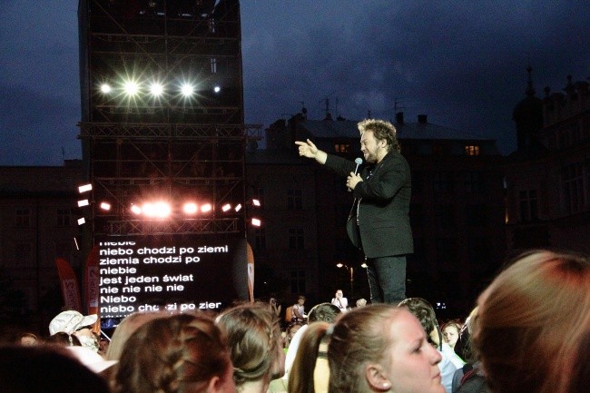 Koncert "Jeden świat"