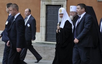 Cyryl I odrzuca zarzut zerwania Soboru na Krecie