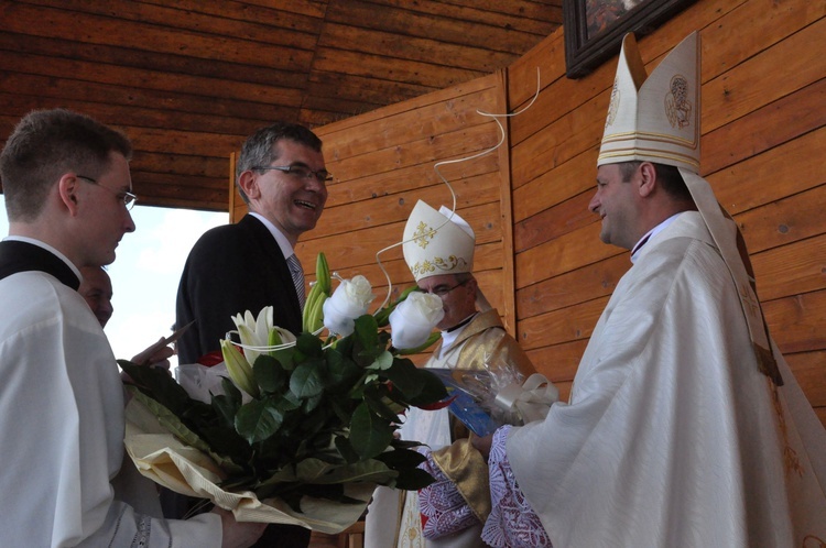 Św. Kinga patronką Starego Sącza