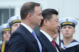 "Mam nadzieję, że Polska stanie się bramą do Europy dla Chin"