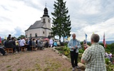 Panorama pięciolecia na Iglicznej