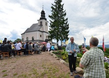 Panorama pięciolecia na Iglicznej