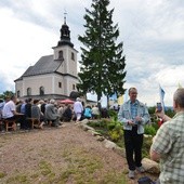 Panorama pięciolecia na Iglicznej