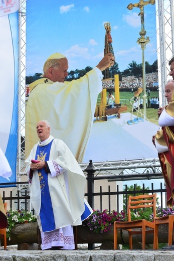 Góra Igliczna - Msza św. odpustowa