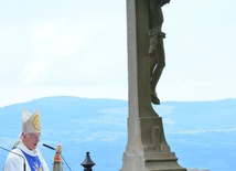 Góra Igliczna - Msza św. odpustowa