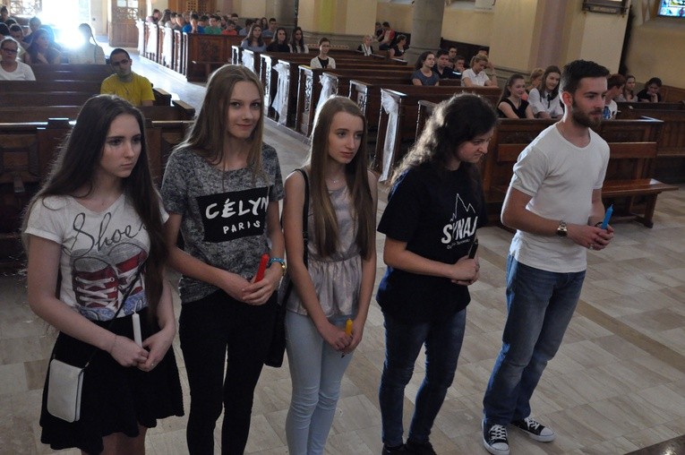 Modlitwa za narody świata w Szczepanowie