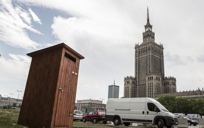 Sławojka w centrum?