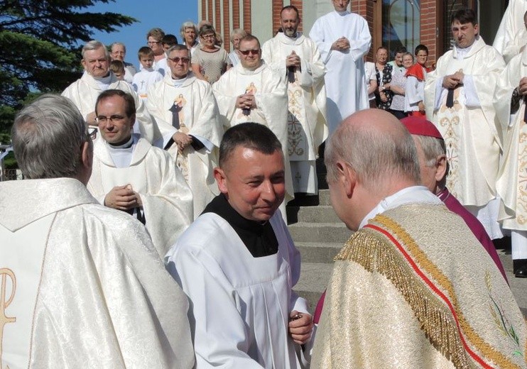 Samochód-kaplica i jego bielsko-żywiecki kierowca