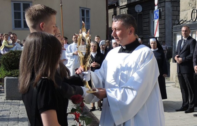 Samochód-kaplica i jego bielsko-żywiecki kierowca