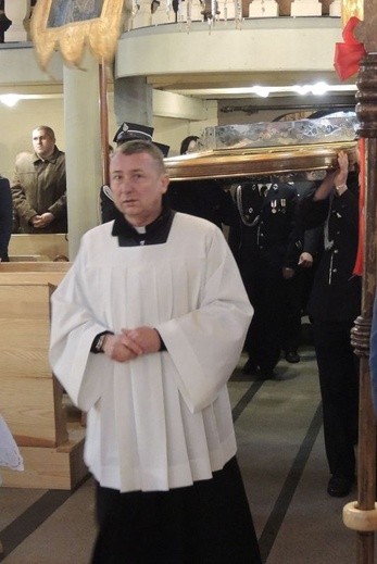 Samochód-kaplica i jego bielsko-żywiecki kierowca