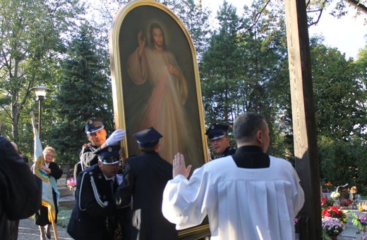 Samochód-kaplica i jego bielsko-żywiecki kierowca
