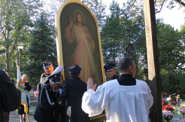 Samochód-kaplica i jego bielsko-żywiecki kierowca