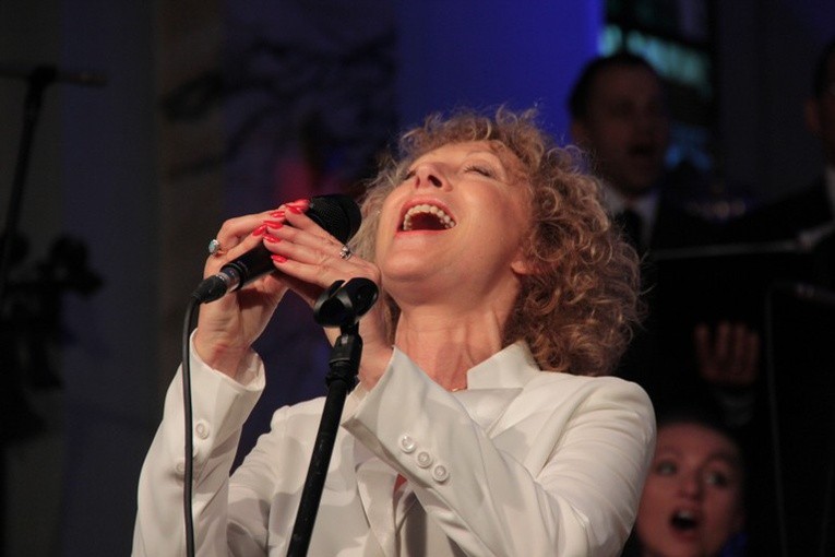 Koncert pieśni sakralnych w Rzeczycy