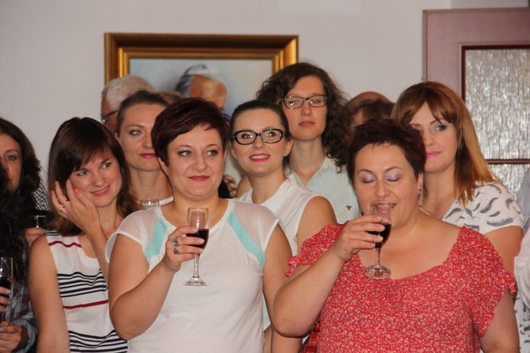 Koncert pieśni sakralnych w Rzeczycy