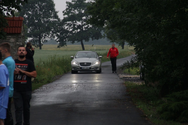 Turniej domów dziecka z gwiazdami sportu