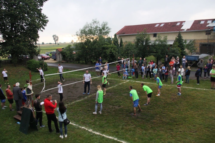 Turniej domów dziecka z gwiazdami sportu