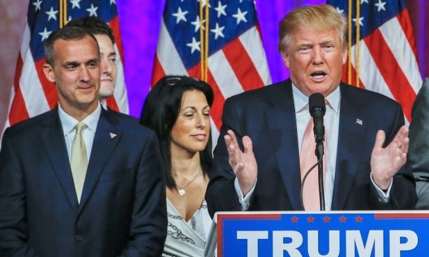 19-latek próbował zabić Trumpa
