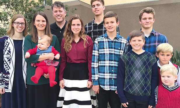 Steve Kerekes przygotowuje przyjazd na krakowskie ŚDM dla 2,7 tys. młodych pielgrzymów zza oceanu.