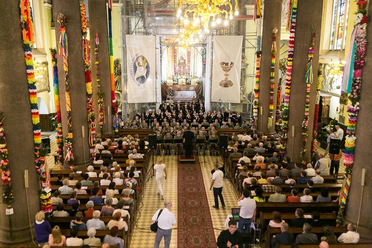 Canticum Iubilaeum w hołdzie Janowi Pawłowi II