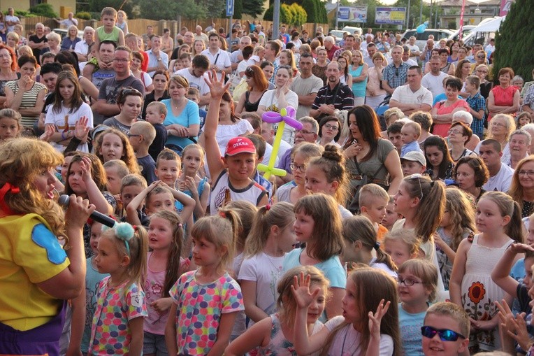 Festyn Miłosierdzia w Dębicy