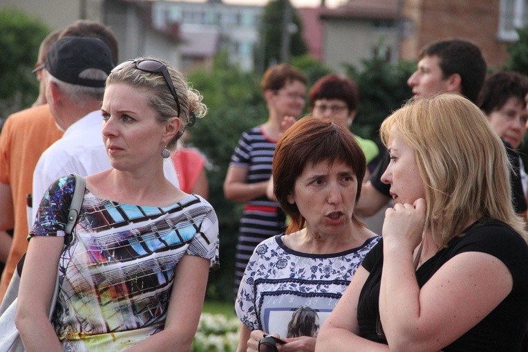 Festyn Miłosierdzia w Dębicy