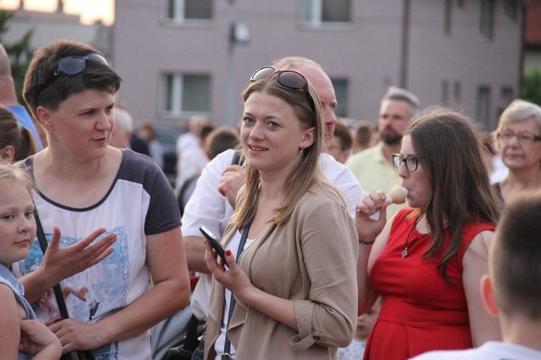 Festyn Miłosierdzia w Dębicy