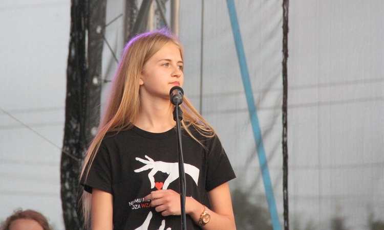 Festyn Miłosierdzia w Dębicy