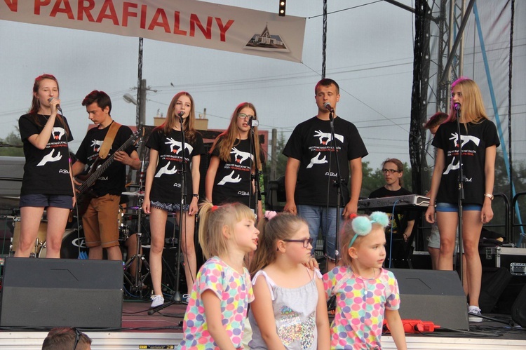 Festyn Miłosierdzia w Dębicy