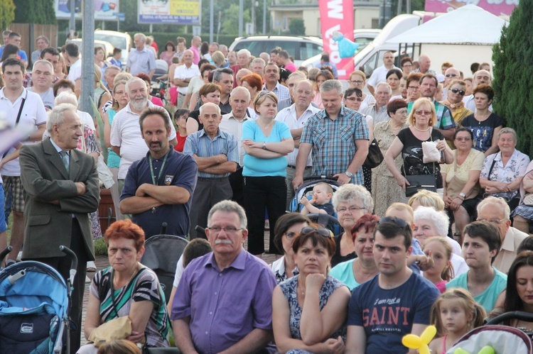 Festyn Miłosierdzia w Dębicy