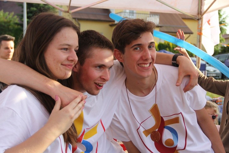 Festyn Miłosierdzia w Dębicy