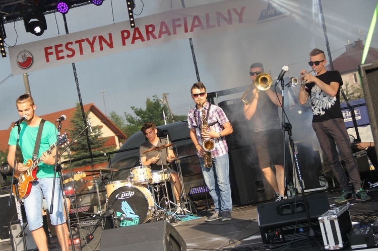 Festyn Miłosierdzia w Dębicy